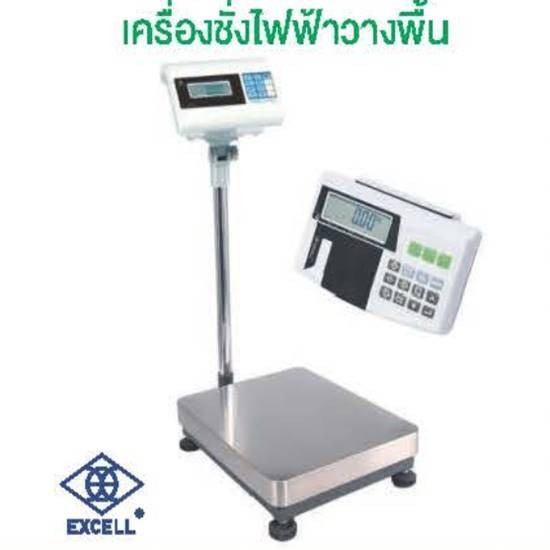เครื่องชั่งไฟฟ้าวางพื้น  EXCEL รุ่น™PWH3/PH3 - ผู้ผลิตและจำหน่ายเครื่องชั่ง - ห้างง่วนไช่หลี