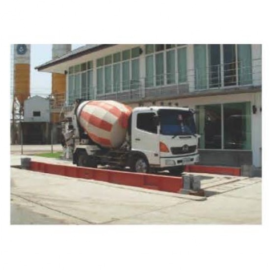 แท่นชั่งอิเล็กทรอนิกส์ แบบกึ่งหลุมกึ่งลอย รุ่น LP - ผู้ผลิตและจำหน่ายเครื่องชั่ง - ห้างง่วนไช่หลี