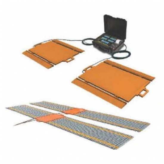 แท่นชั่งแบบเคลื่อนย้ายได้ รุ่น RW แท่นชั่งแบบเคลื่อนย้ายได้ รุ่น RW